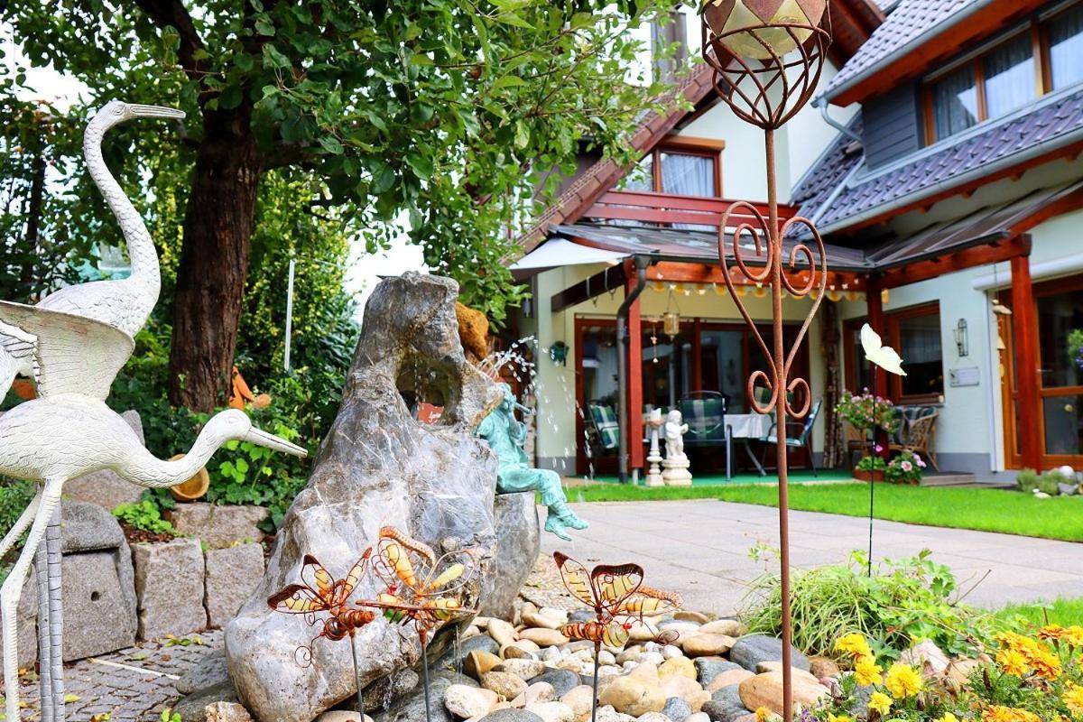 Hotel Haus Gerlinde Zell am Harmersbach Exteriér fotografie